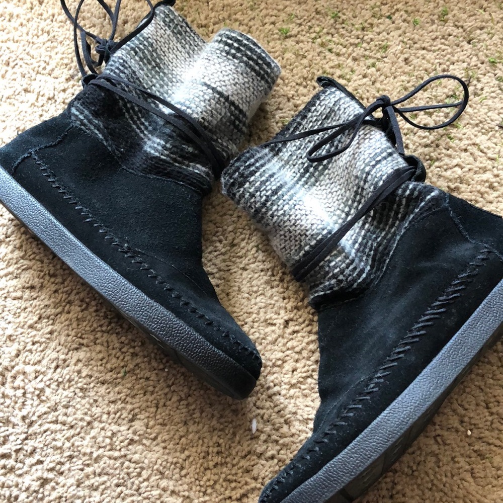 Toms Booties
